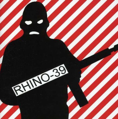 CD Shop - RHINO 39 RHINO 39