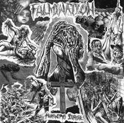 CD Shop - FULMINATION HUMANITY\