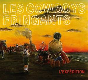 CD Shop - LES COWBOYS FRINGANTS L\