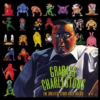 CD Shop - GRABASS CHARLESTONS GREATEST STORY EVER HU...