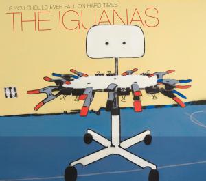CD Shop - IGUANAS IF YOU SHOULD EVER FALL