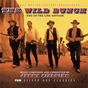 CD Shop - JERRY FIELDING WILD BUNCH