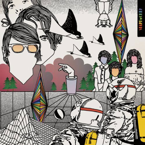 CD Shop - STARFUCKER STARFUCKER
