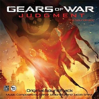 CD Shop - STEVE & JACOB SHEA JABLONSKY GEARS OF WAR: JUDGMENT