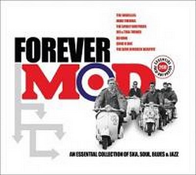 CD Shop - VARIOUS FOREVER MOD