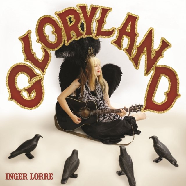 CD Shop - INGER LORRE GLORYLAND