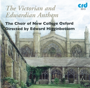 CD Shop - NEW COLLEGE OXFORD CHOIR VICTORIAN AND EDWARDIA...