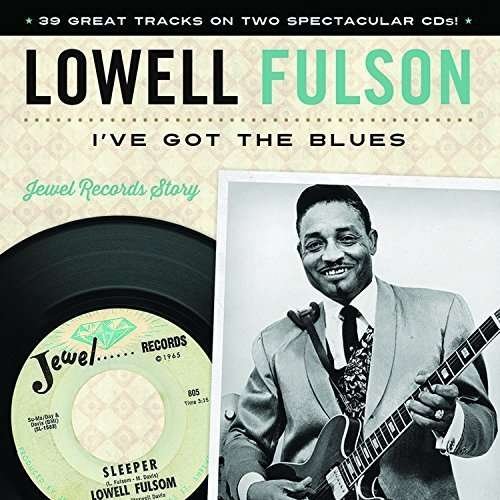 CD Shop - LOWELL FULSON I\