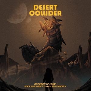 CD Shop - DESERT COLLIDER DESERT COLLIDER - GENE...