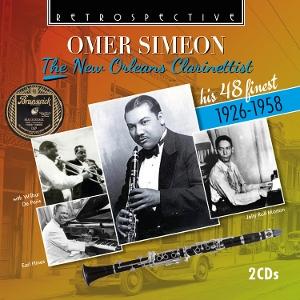 CD Shop - OMER SIMEON OMER SIMEON: THE NEW O...