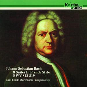 CD Shop - LARS ULRIK MORTENSEN 8 SUITES IN FRENCH STYLE