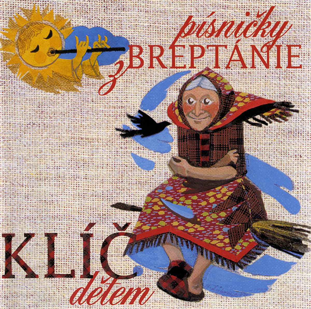 CD Shop - KLIC PISNICKY Z BREPTANIE