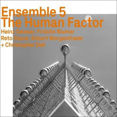 CD Shop - ENSEMBLE 5 HUMAN FACTOR