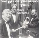 CD Shop - BUTCH THOMPSON\