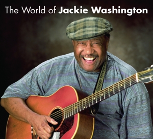 CD Shop - JACKIE WASHINGTON WORLD OF.. -CD+DVD-