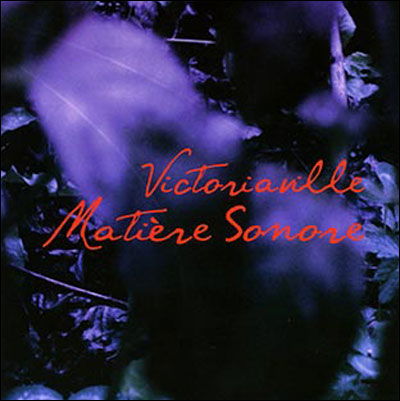 CD Shop - VARIOUS ARTISTS VICTORIAVILLE MATIERE ...