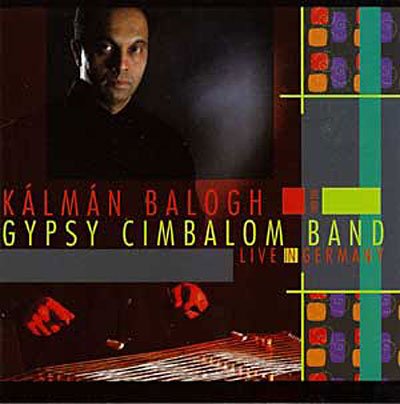 CD Shop - KALMAN & EVA KORPAS BALOGH LIVE IN GERMANY