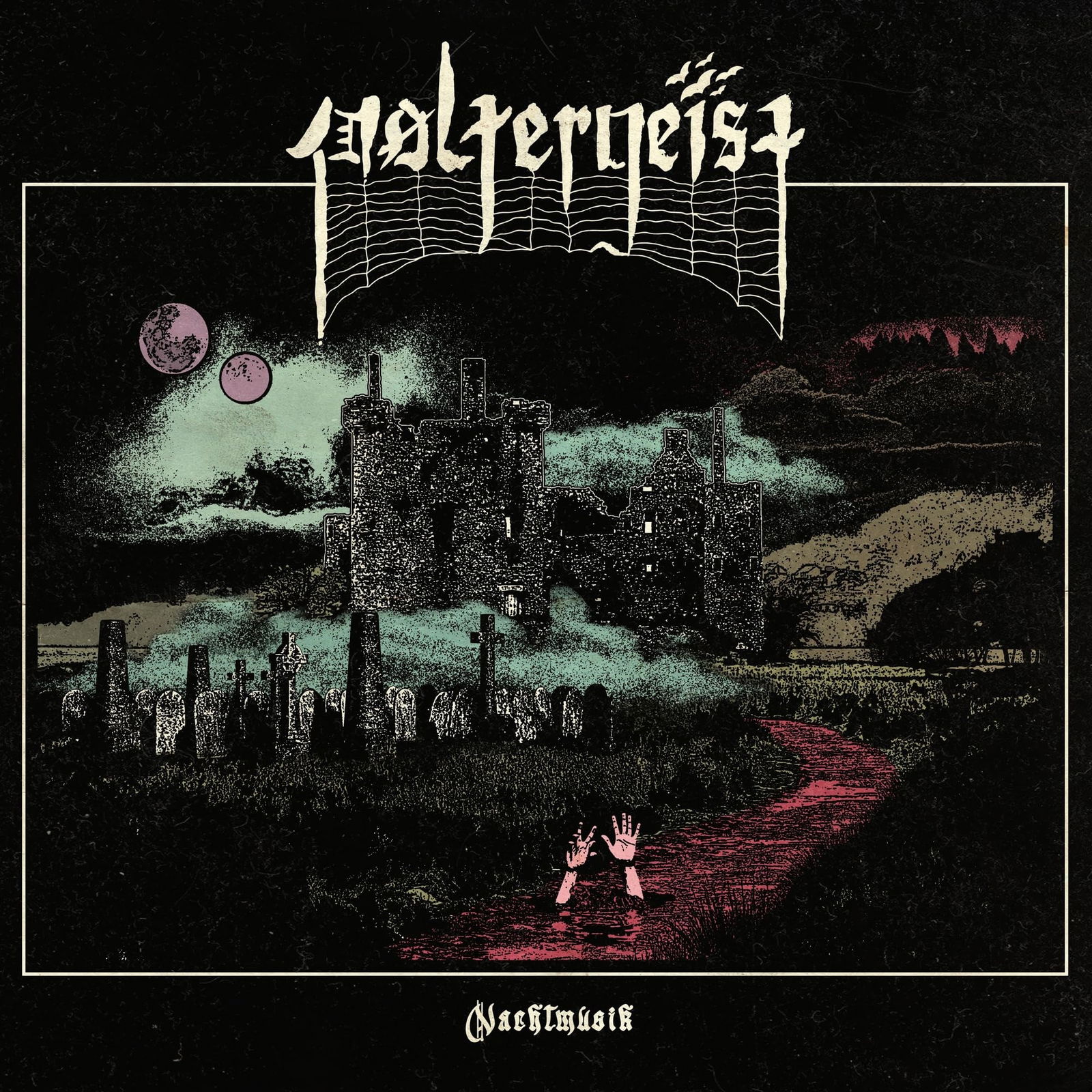 CD Shop - POLTERGEIST NACHTMUSIK