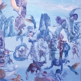 CD Shop - CATHEDRAL FREAK WINTER