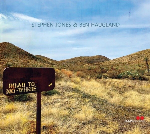 CD Shop - STEPHEN JONES,BEN HAUGLAND ROAD TO NOWHERE