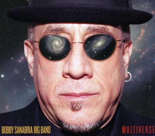 CD Shop - BOBBY SANABRIA MULTIVERSE