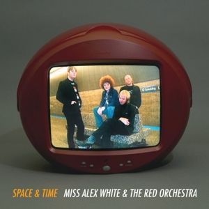 CD Shop - ALEX -MISS- WHITE SPACE & TIME