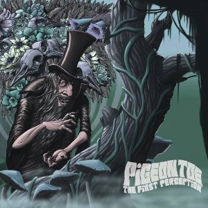 CD Shop - PIGEON TOE FIRST PERCEPTION