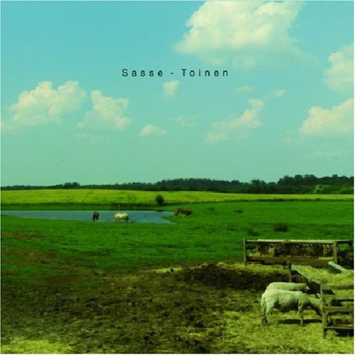CD Shop - SASSE TOINEN