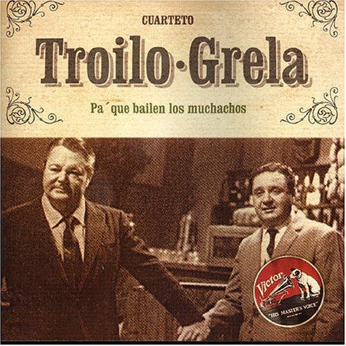 CD Shop - ANIBAL TROILO,ROBERTO GRELA PA\
