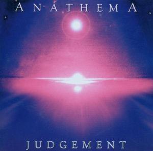 CD Shop - ANATHEMA JUDGEMENT