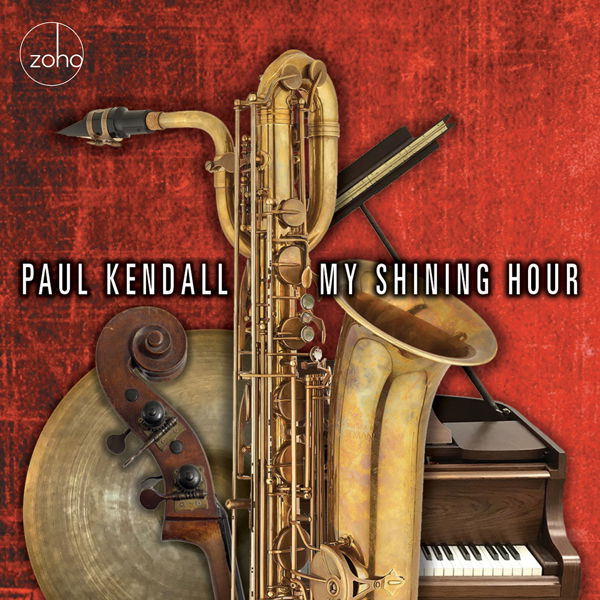 CD Shop - PAUL KENDALL MY SHINING HOUR