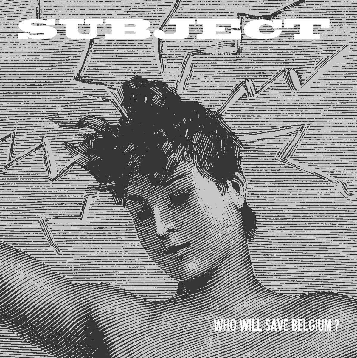 CD Shop - SUBJECT WHO WILL SAVE BELGIUM?