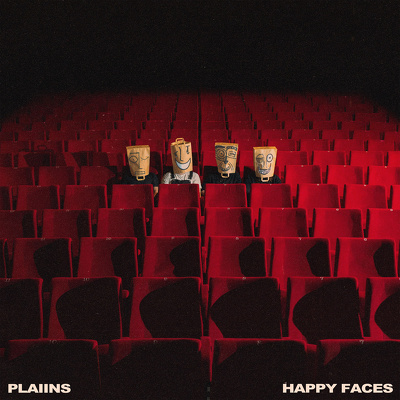 CD Shop - PLAINS HAPPY FACES