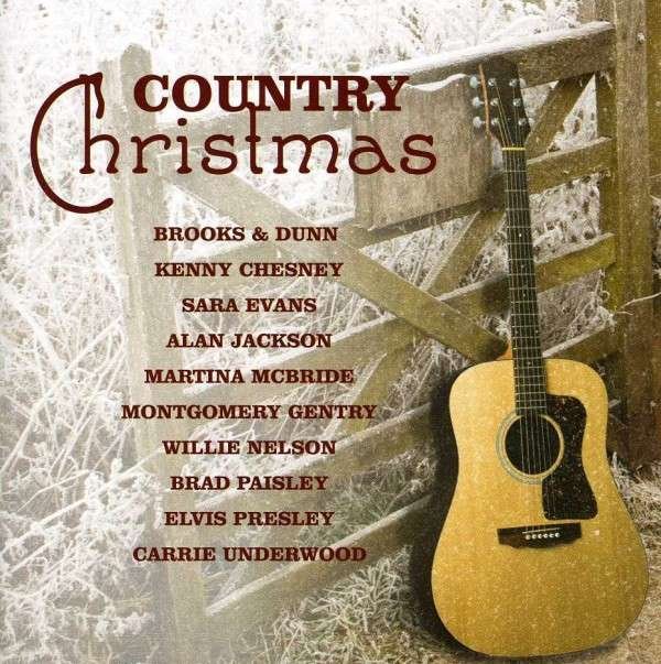 CD Shop - VARIOUS ARTISTS COUNTRY CHRISTMAS