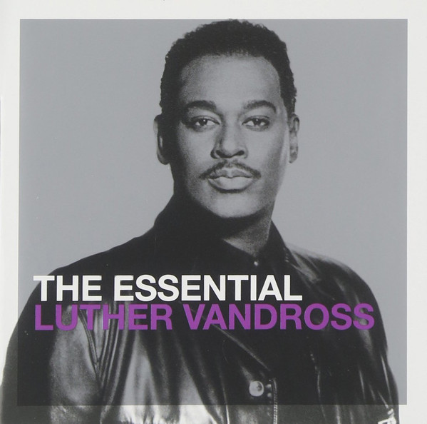 CD Shop - LUTHER VANDROSS The Essential