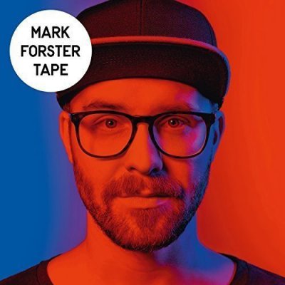 CD Shop - MARK FORSTER TAPE