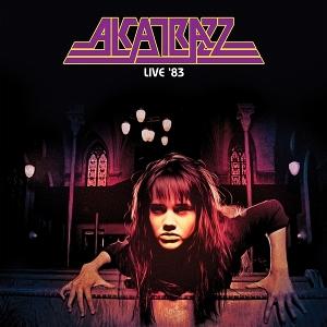 CD Shop - ALCATRAZZ LIVE \