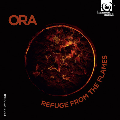 CD Shop - REFUGE FROM THE FLAMES 