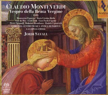 CD Shop - PYGMALION,RAPHAĂ«L PICHON,CELINE SCHEEN CLAUDIO MONTEVERDI: VESPRO DELLA BEATA VERGINE