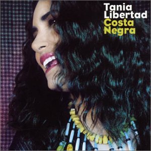 CD Shop - TANIA LIBERTAD COSTA NEGRA