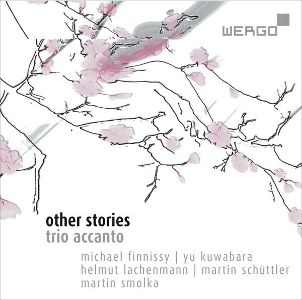 CD Shop - TRIO ACCANTO LACHENMANN: OTHER STORIES