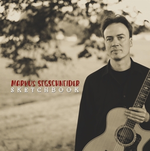 CD Shop - MARKUS SEGSCHNEIDER SKETCHBOOK