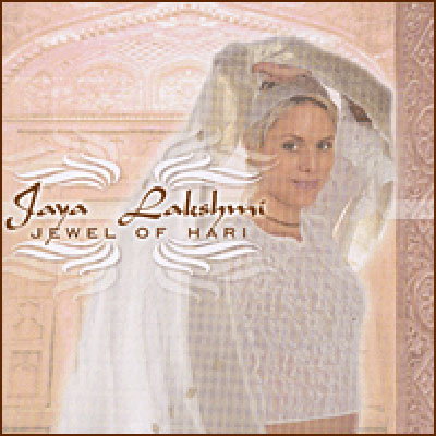 CD Shop - JAYA LAKSHMI JEWEL OF HARI