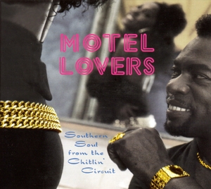 CD Shop - VARIOUS ARTISTS MOTEL LOVERS