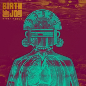 CD Shop - BIRTH OF JOY HYPER FOCUS