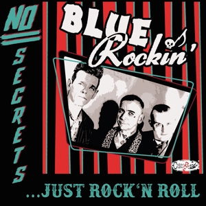 CD Shop - BLUE ROCKIN\