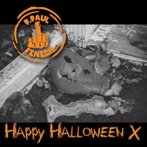 CD Shop - P. PAUL FENECH HAPPY HALLOWEEN X