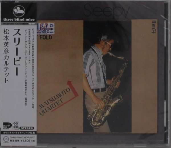 CD Shop - MATSUMOTO -QUARTET- HIDEHIKO SLEEPY