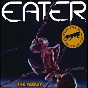 CD Shop - EATER ALBUM