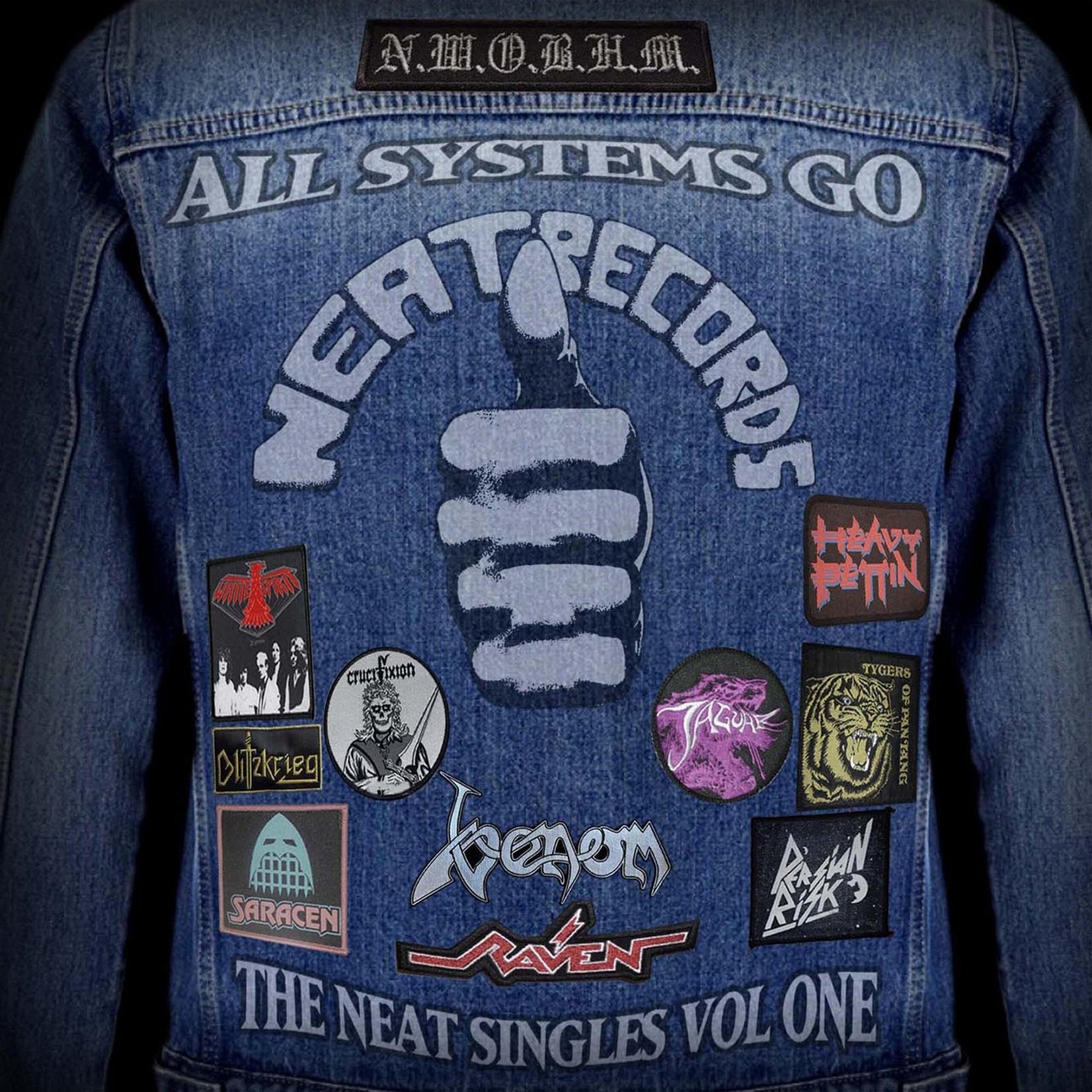CD Shop - VARIOUS ARTISTS ALL SYSTEMS GO